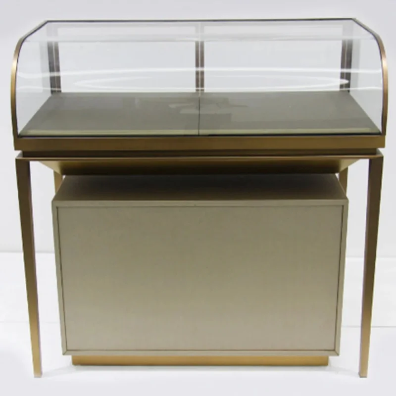 custom.Simple Portable Jewelry Display Cases Trade Shows Showcase Manufacturers Jewellery Furniture