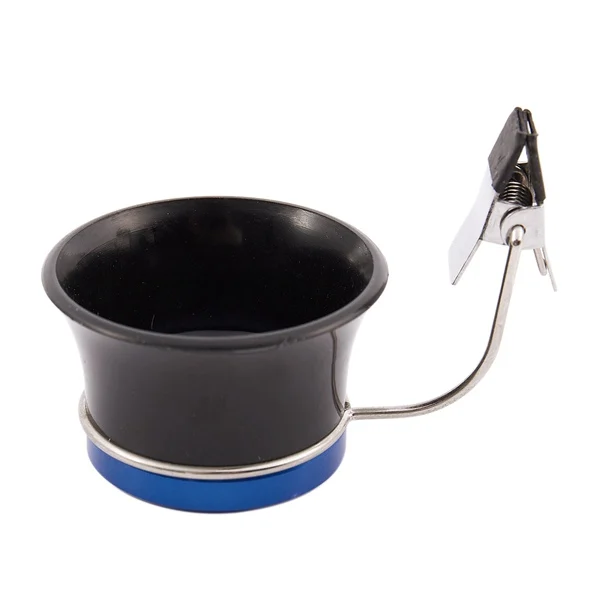 SCLS 5X Lupa de ojo con clip Lupa de gafas Lente de lupa para trabajos de reparación