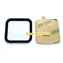 1pcs NEW Lens UV Cover Glass Protection For GoPro Hero 12 11 10 9 8 7 6 5 White Silver Black version Camera+ adhesive tape