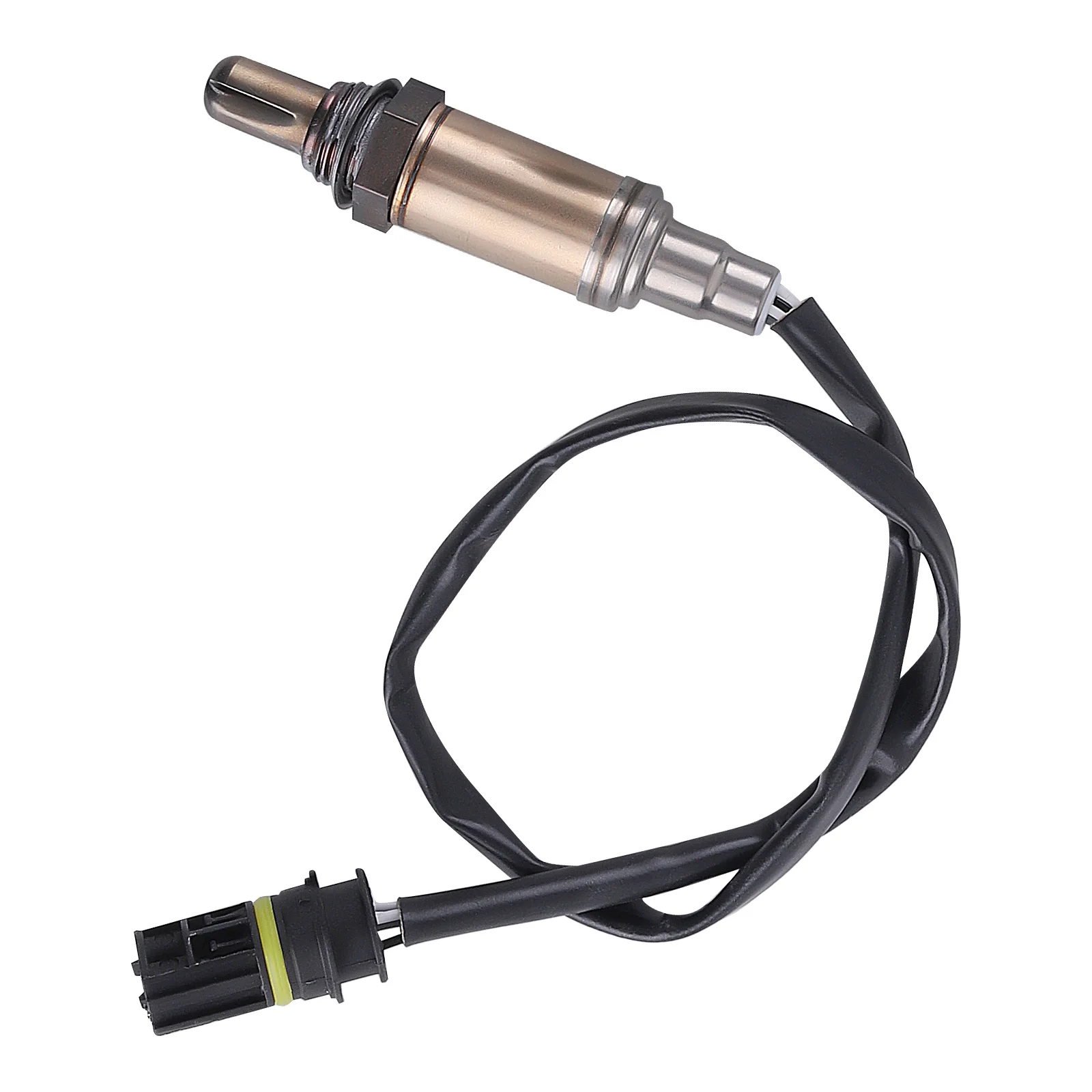 Sauerstoff-O2-Sensor nach oben und unten für BMW 325Ci E46 2001–2003 L6 2,5 l 11781742050