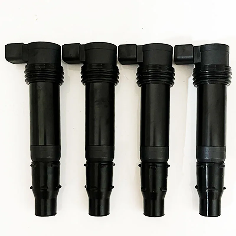 129700-4580 Ignition Coil for Kawasaki ER6N EX650 Versys 650 KLE650A KLE650C ZR1000 Z10 Ninja 650R EX650J 2005 to 2014 - view 2