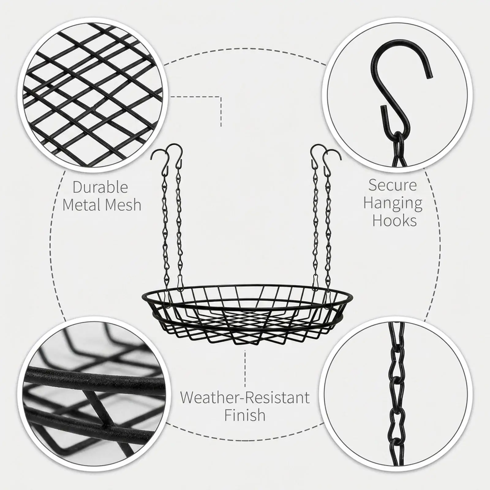 adjustable-planter-insert-for-pot-with-hooks-supplies-versatile-easy-setup-improve-ventilation-plant-riser-for-home-outdoor