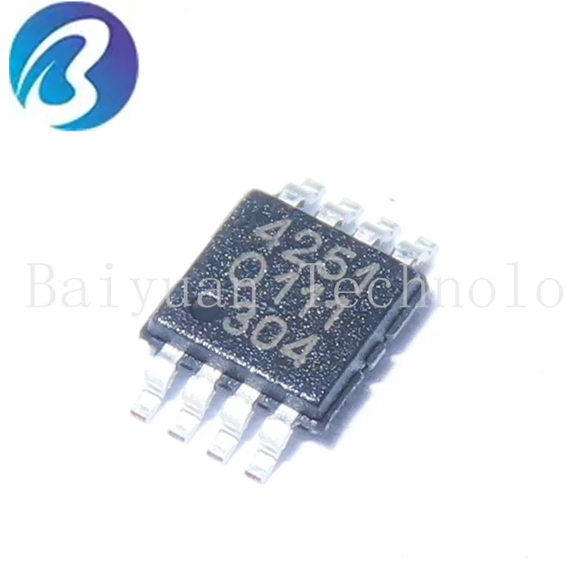 PE4251MLI-Z 10PCS IC RF SWITCH SPDT 3GHZ 8MSOP