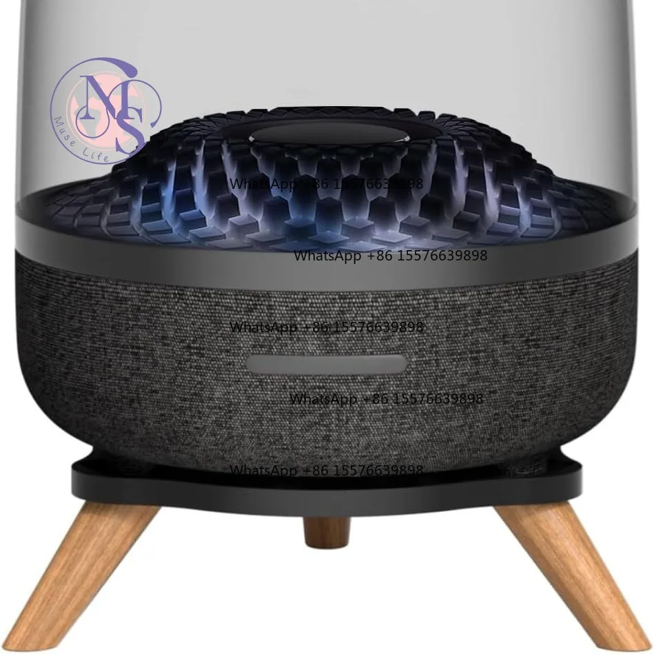 Acrylic Storage Base Stand for Harman Kardon Aura Studio 3 / 4 Speaker