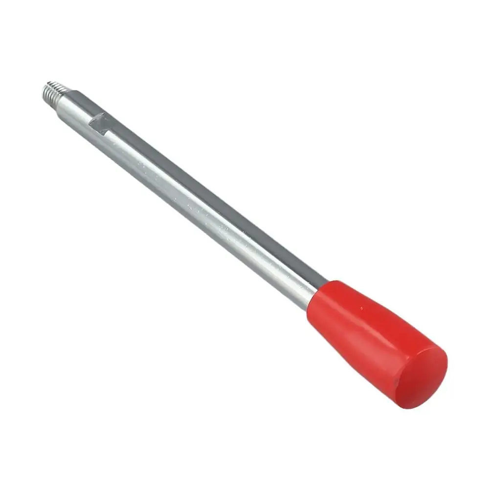 1Pcs Durable M6-M12 Handle Bar Long Grip Fixed Machine Work Rod Carbon Steel General Bar Bench Drill Accessories