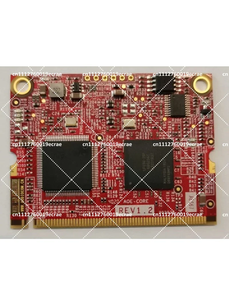 Dante AES67 Audio Network Interface Module 32x32