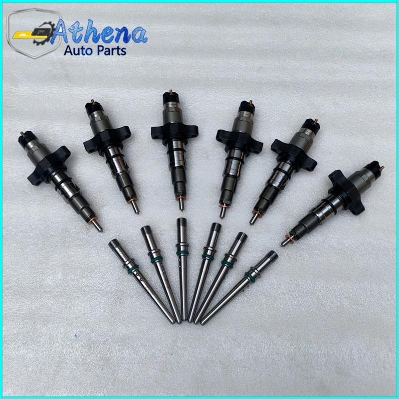 Common Rail Diesel Injector 0445120255 0445120238 0986435505 0445120007 0445120273 0445120208 for Bosch Dodge