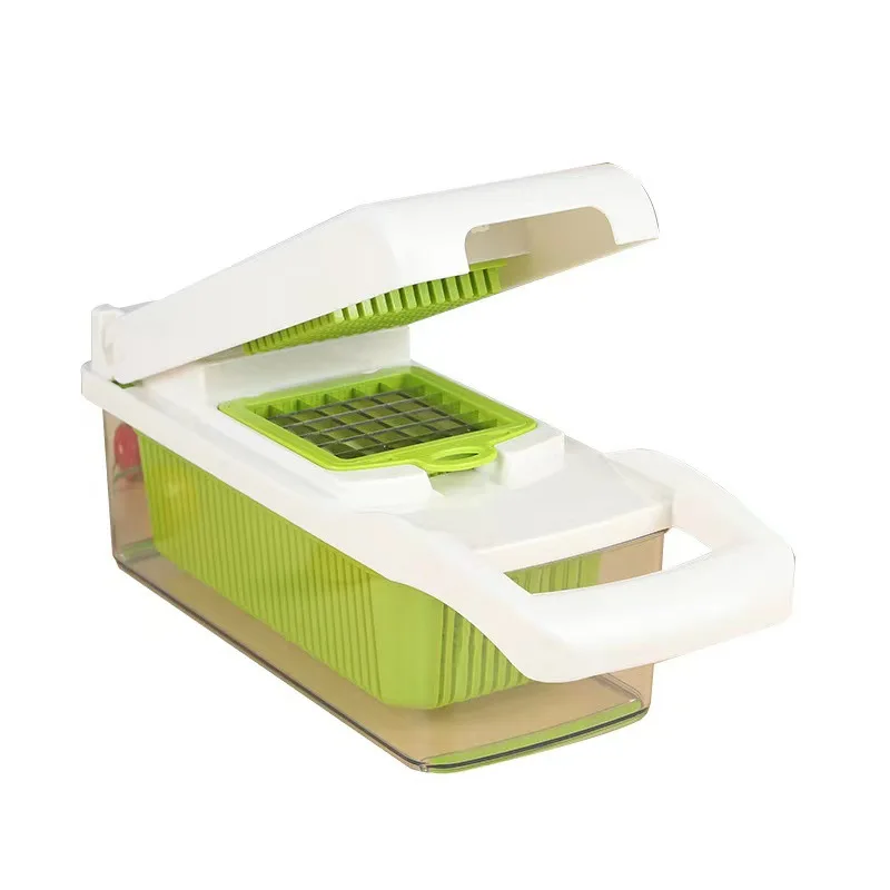 Kitchen artifact vegetable cutting artifact multifunctional slicer slicer slicer and eraser