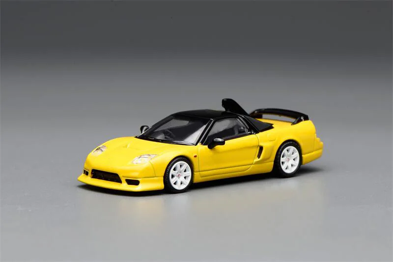 Preventa MOTORHELIX 1:64 NSX-R NA2 / GT Modelo de coche fundido a presión en miniatura, regalos