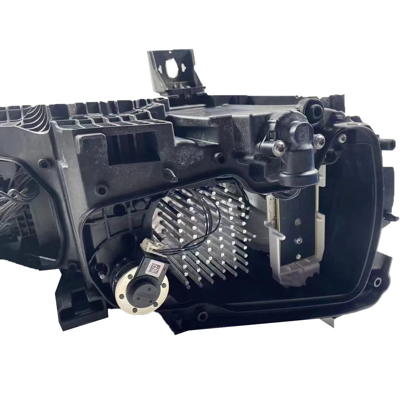 Für Q7 SQ7 Matrix LED Scheinwerfer Montage 2020-2022 Sport Hohe Qualität Top der Linie Original Lichter