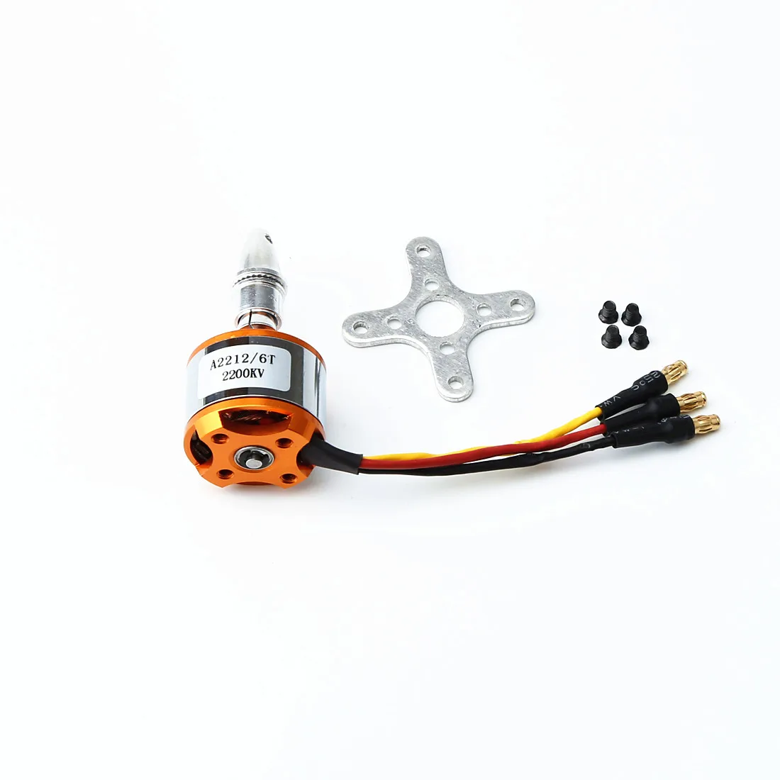 [Set of ], 2200KV Brushless Motor 30A ESC Plug SG90 9G Micro-Servo 6035 Propeller for RC Fixed Wing Plane Helicopter