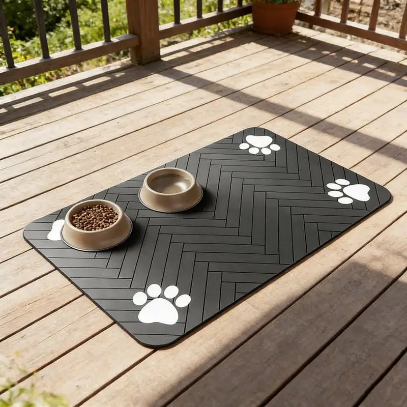 Quick-Dry Feeding Mat – Available sizes