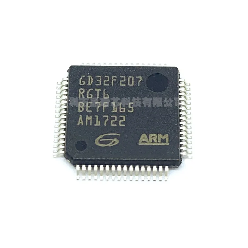 GD32F207RGT6Replaces lqlqfp64 microcontrollore MCU con chip IC a 32 bit