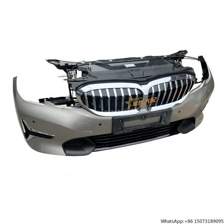 

High Quality Body Kit for 3 Series G20 G28 Including High Quality Bumper Directly Manufactured for Cars