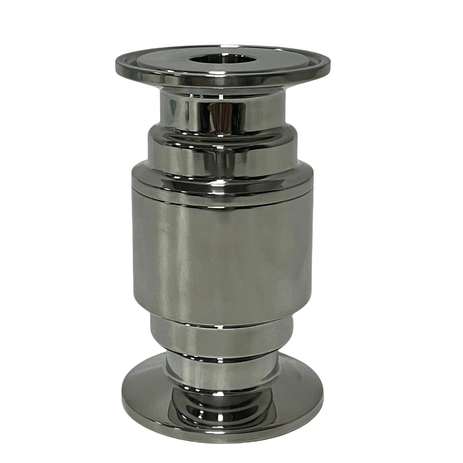 3/4 Inch TC 25.2MM Stainless Steel SS316L Sanitary Grade Clamp Automatic Control Steam Trap for Clean and Pure Steam Application
