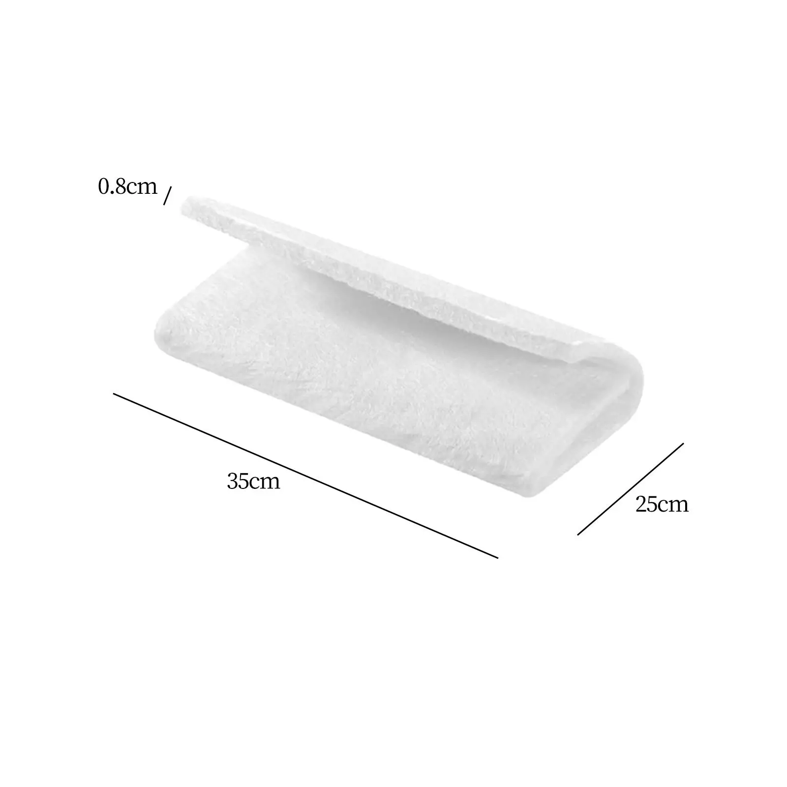 Heat Insulation Fiberglass Exhaust Packing Wadding Sheet Flame Retardant Soundproof Mat for Universal Motorcycle Muffler Repair