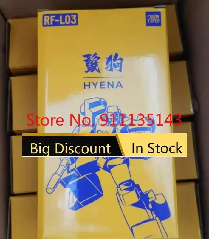 Stijgende Kracht RF-L03 Hyena Dragstrip Sleepstrip In Voorraad