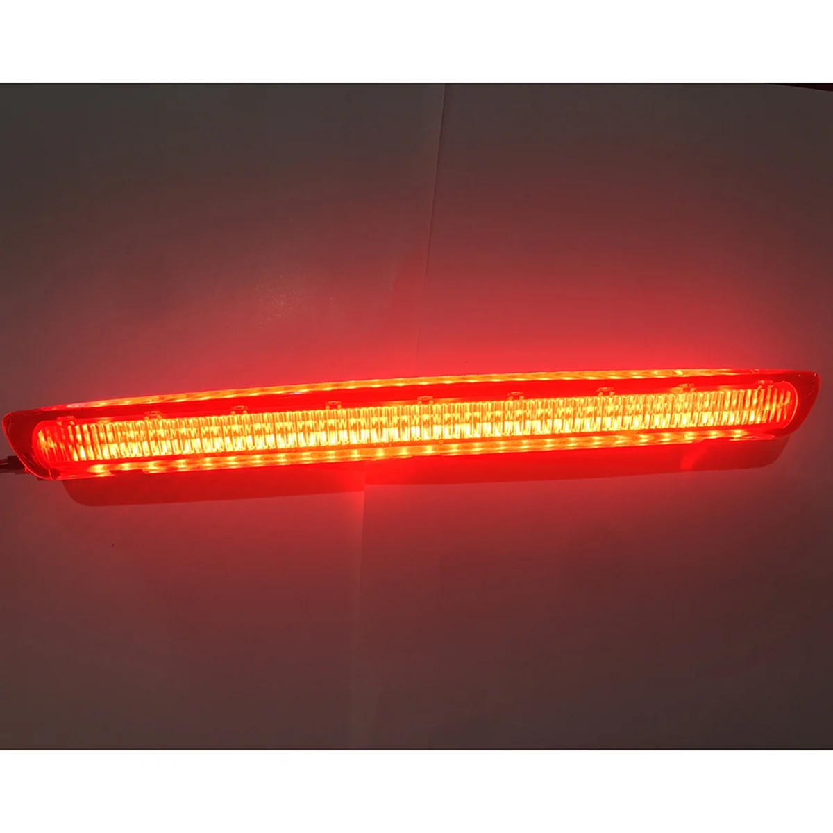 LED Traseira Alta Lever Brake Stop Light, Lâmpada para Seat Ibiza IV ST