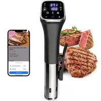 Bestseller Low Temperature Slow Cooker 1100w Steak Cooker 87*390*60mm Sous Vide Cooker