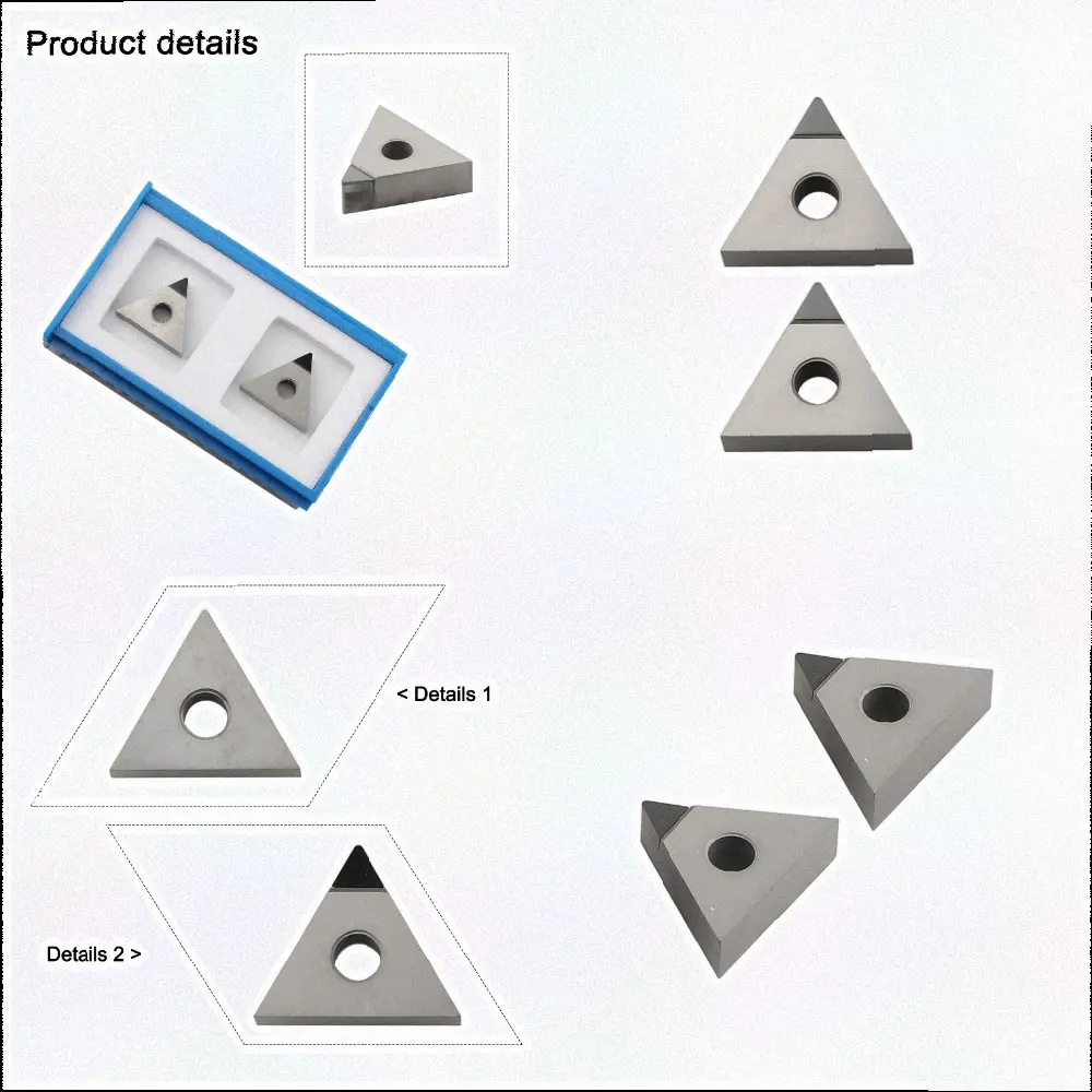 CNC for lathe High Finishing Aluminum CNC for lathe Insert High Insert High Machining Accuracy Long for service Life
