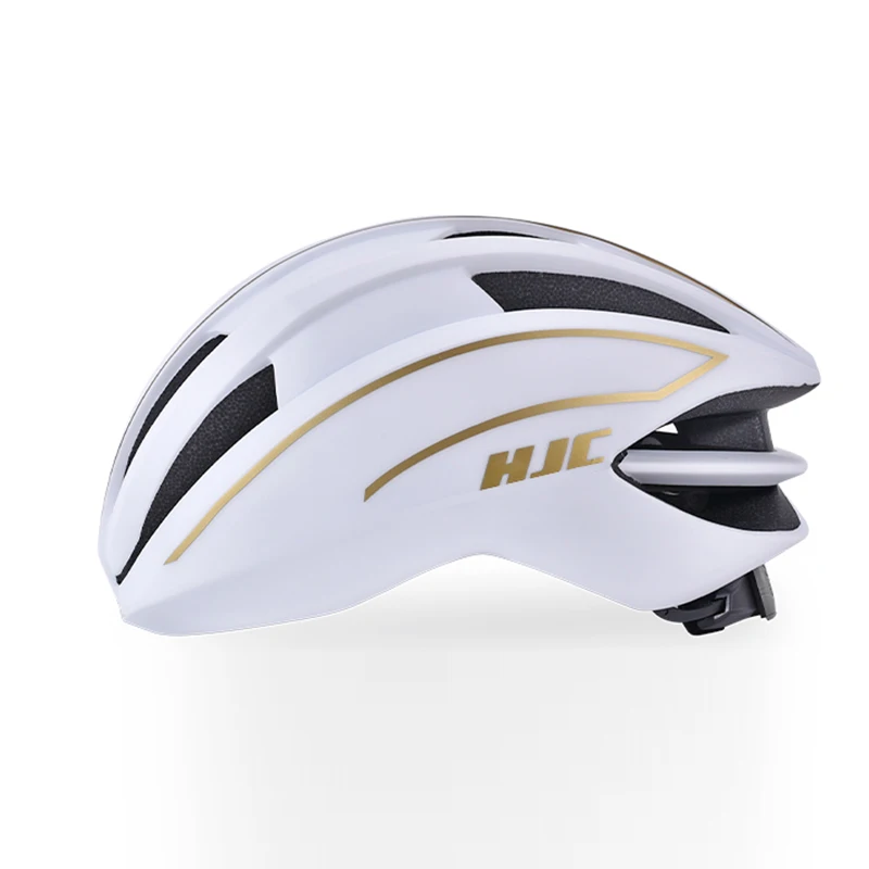 خوذة دراجات احترافية من HJC للرجال والنساء، خوذة أمان للدراجات الهوائية على الطرق والجبال، خوذة مدمجة بتصميم متكامل، مقاس عالمي #3