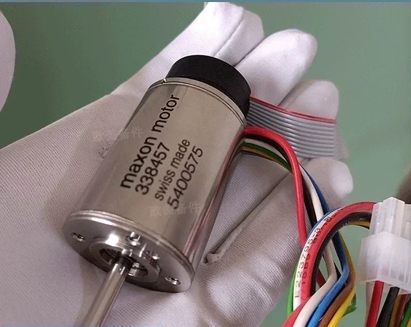 MAXON DC MOTOR A-MAX GP RE EPOS4 DC Brushless Hollow Cup Marcussen Motor