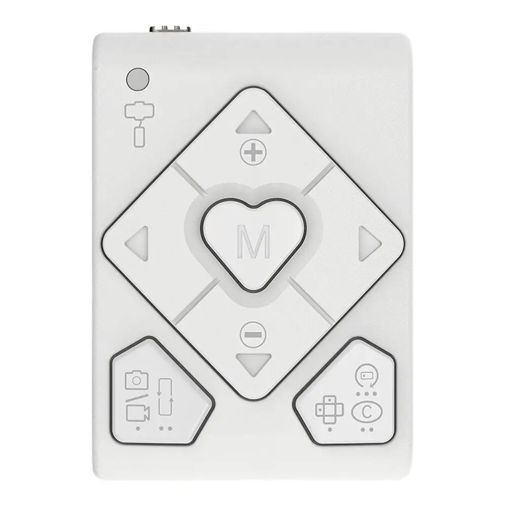 • جهاز تحكم عن بعد لاسلكي بلوتوث لهويم ، iSteady XE ، X2 ، V2 ، V2s ، M5 ، M6 ، MT2 ، Q ، Pro 4 ، هاتف محمول + هاتف ذكي ، استقرار Gimbal ، L3I3 ، 1 Install