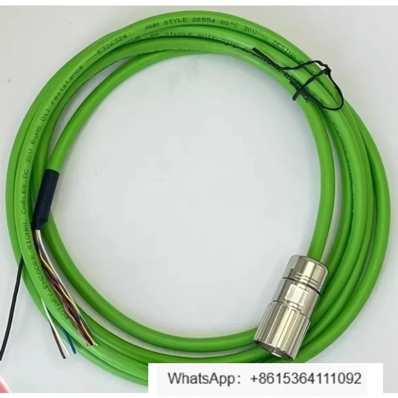 309777/778/775/298399/400/ 323897 Encoder Signal Cable Extension Cable Contact customer service to confirm the model and length