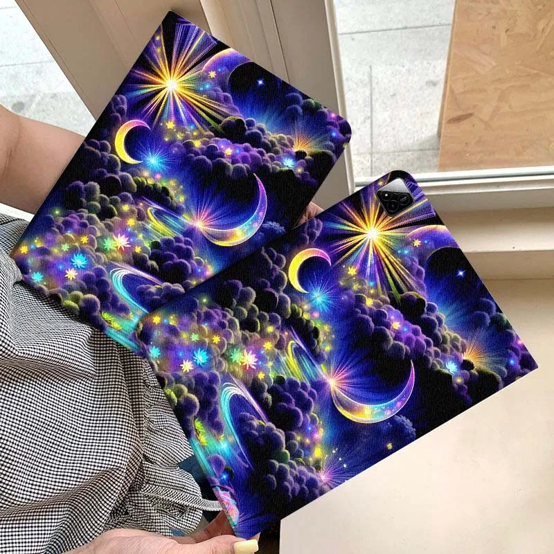 

Butterfly Flower Sunset Stream Gift Tablet Case For Xiaomi Redmi Mini Pad SE K 2 4 5 6 7 8 2023 2025 11 8.8 11.2 10.1 Pro