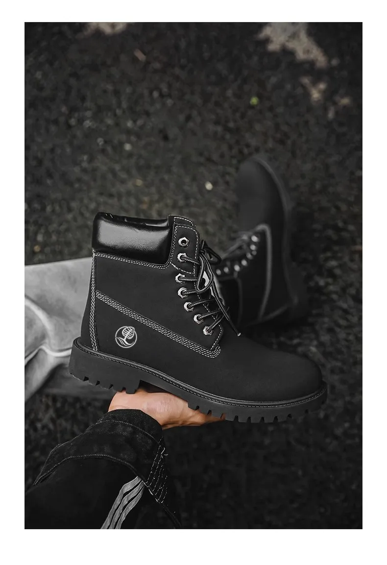 Hot-selling Men's and Women's Hiking Shoes Classic Brand Durable Hiking Boots for Men Premium Slip-Resistant Design