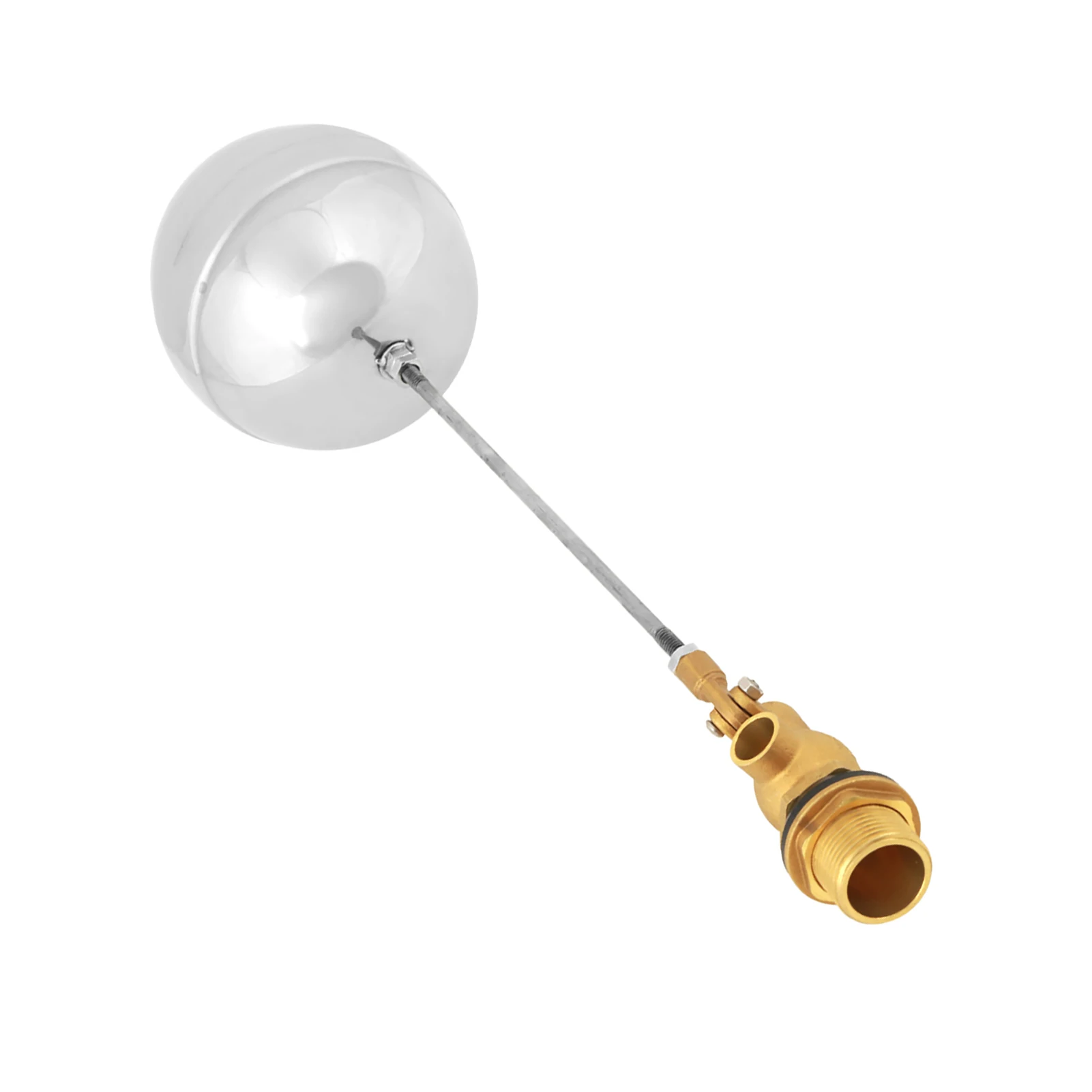 

G3/4" DN20 Male Thread Water Sensor Float Adjustable Stainless Steel Floating Ball
