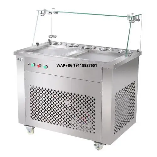 

Запчасти для аппарата для приготовления жареного мороженого (роллов) Kolice (Непал)