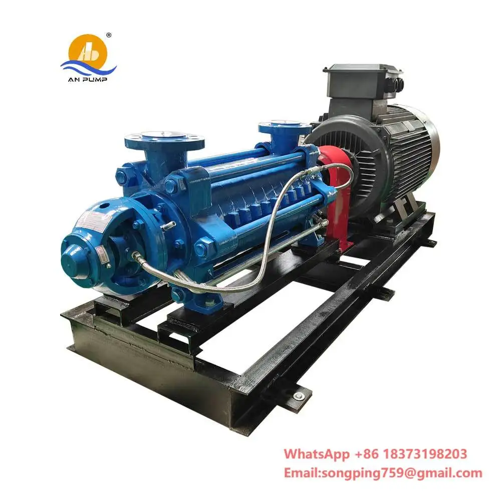 

High Pressure Steam Boiler Feed Water Pump Price