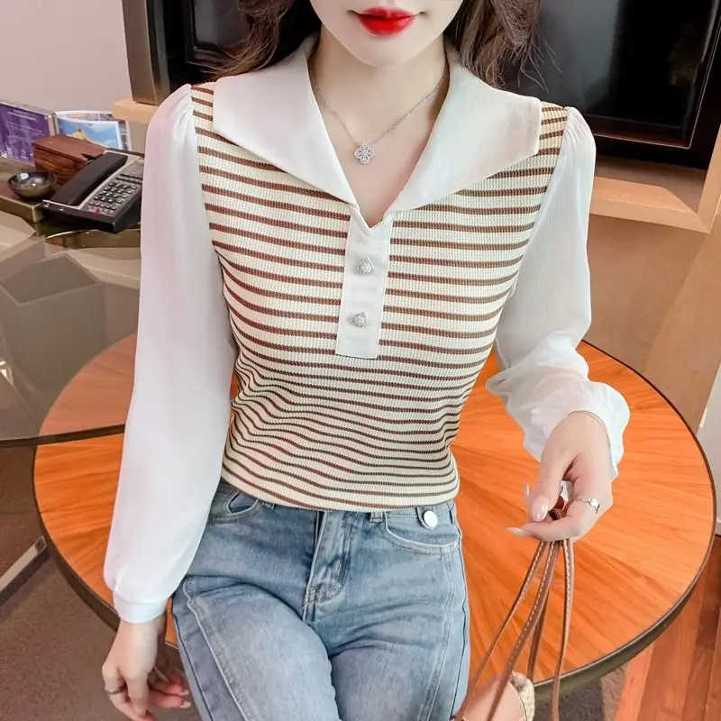 Fake Two Pieces Str… - image