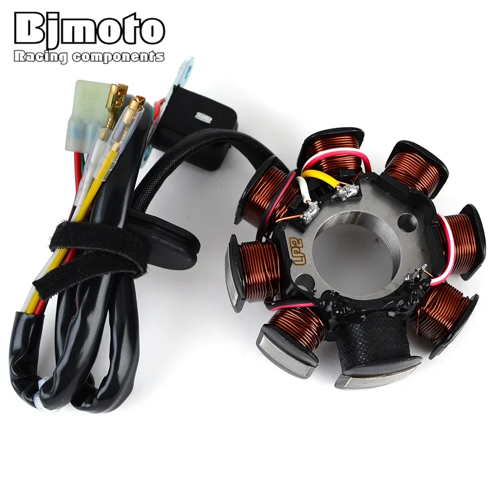 Stator Coil For K-TM 125 150 200 250 300 250R XCW EXC XC EXC-E Freeride For Husqvarna Husaberg TC 250 TX125 TE150 TE250 TE300