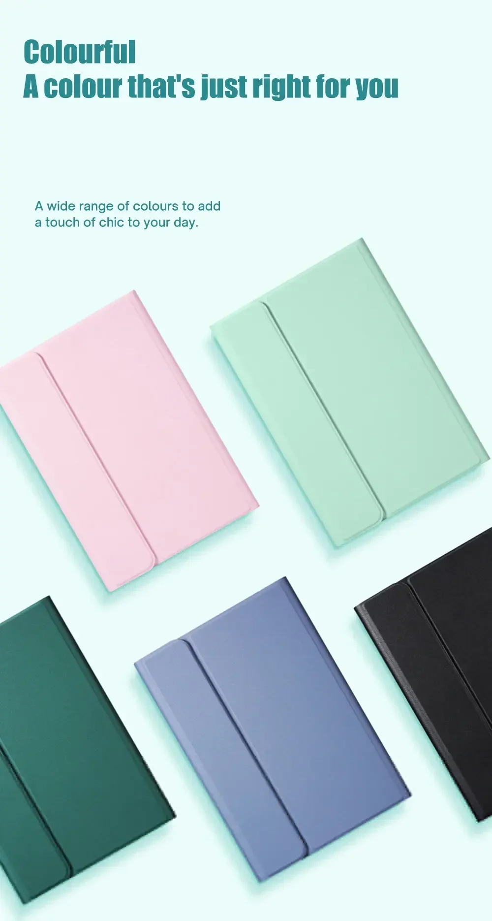 Thumbnail 4 - #64 Trending Samsung Galaxy Tab A7 Cases Right Now