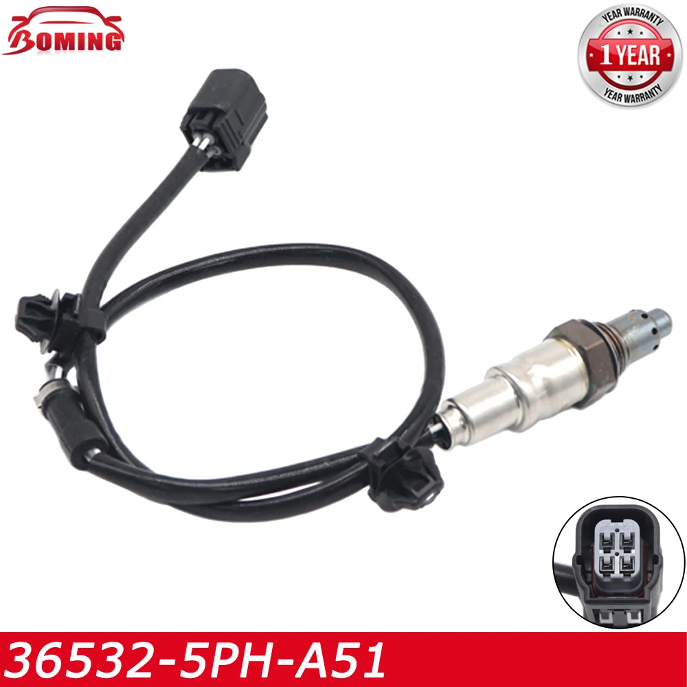 36532-5PH-A51 NEW Downstream Rear Air Fuel Ratio O2 Oxygen Lambda Sensor For Honda CR-V 2.4 2017 2018 2019 365325PHA51