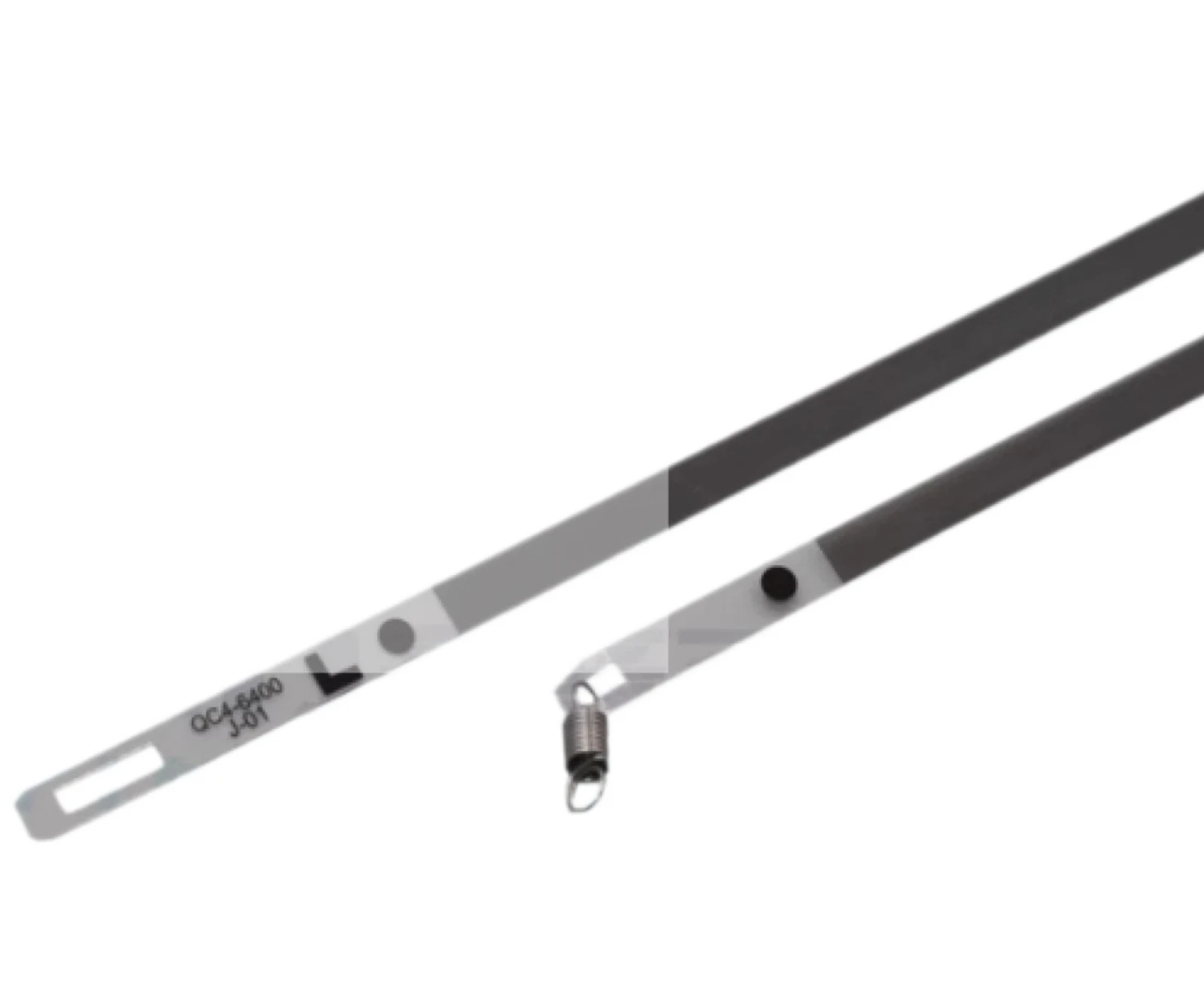 1set Encoder Strip and Spring QC4-6400 Fits For Canon PIXMA TS3480 TS3120 TS2500 TS3100 TS3380 TS3160 TS3180 MG3080 TS2540