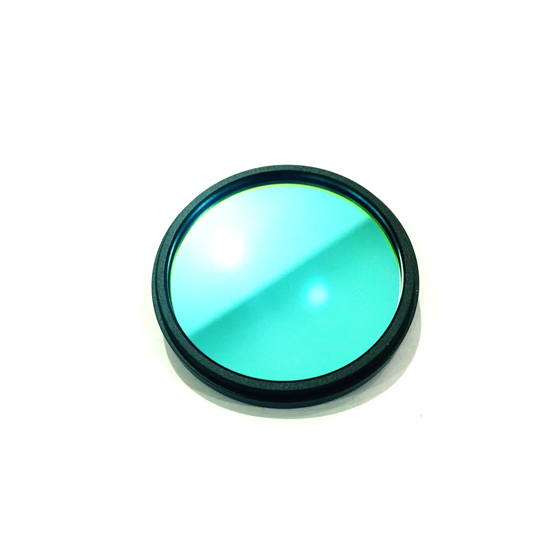 Center 405nm 385nm To 425nm Pass Narrow Band Optical Filter Glass NP405 40nm OD3