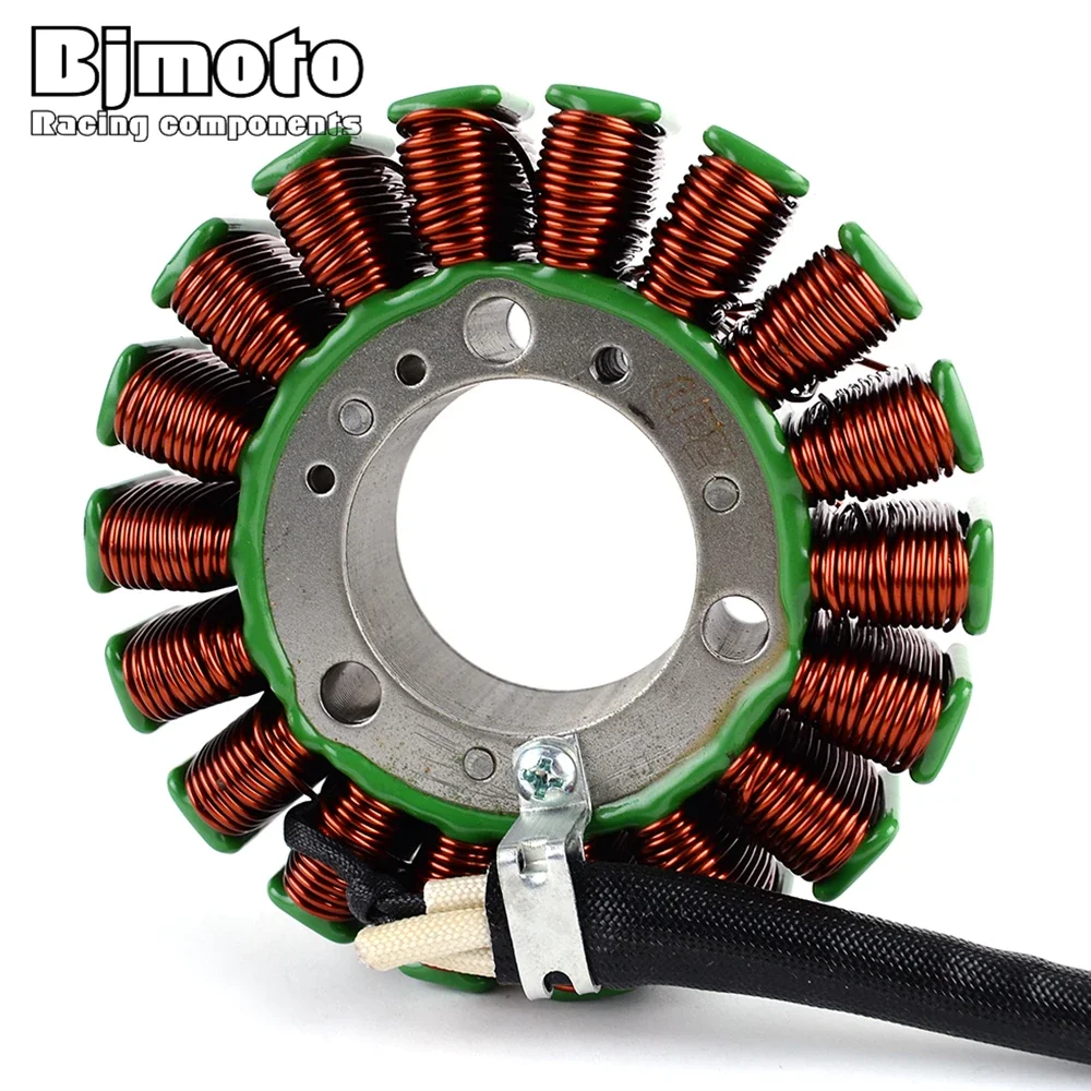 Stator Coil For Aprilia Atlantic Sprint Beetle Light 500 400 492 For Scarabeo Spidermax 500GT For Piaggio X9 X8 Beverly 58080R view 4