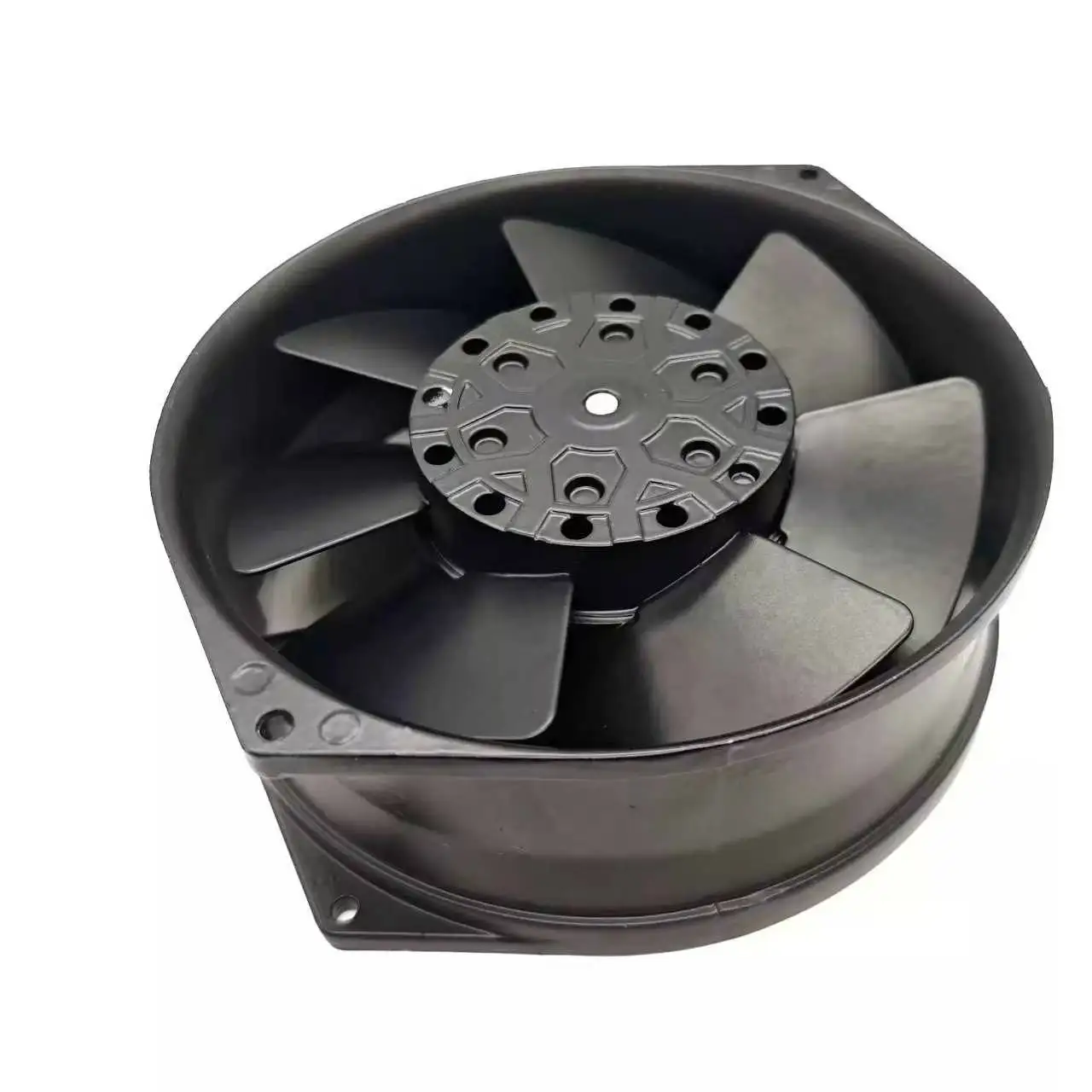 230V 15055 W2S130-AA03-01 Metal High Temperature Resistant Fan 7855ES Axial Flow Fan