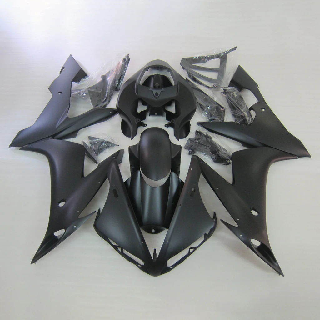 Fairings with tank cover for YAMAHA R1 2004-2006 YZF-R1 04 05 06 Fairing Set 100% Fit Injection Motorcycle Cowling