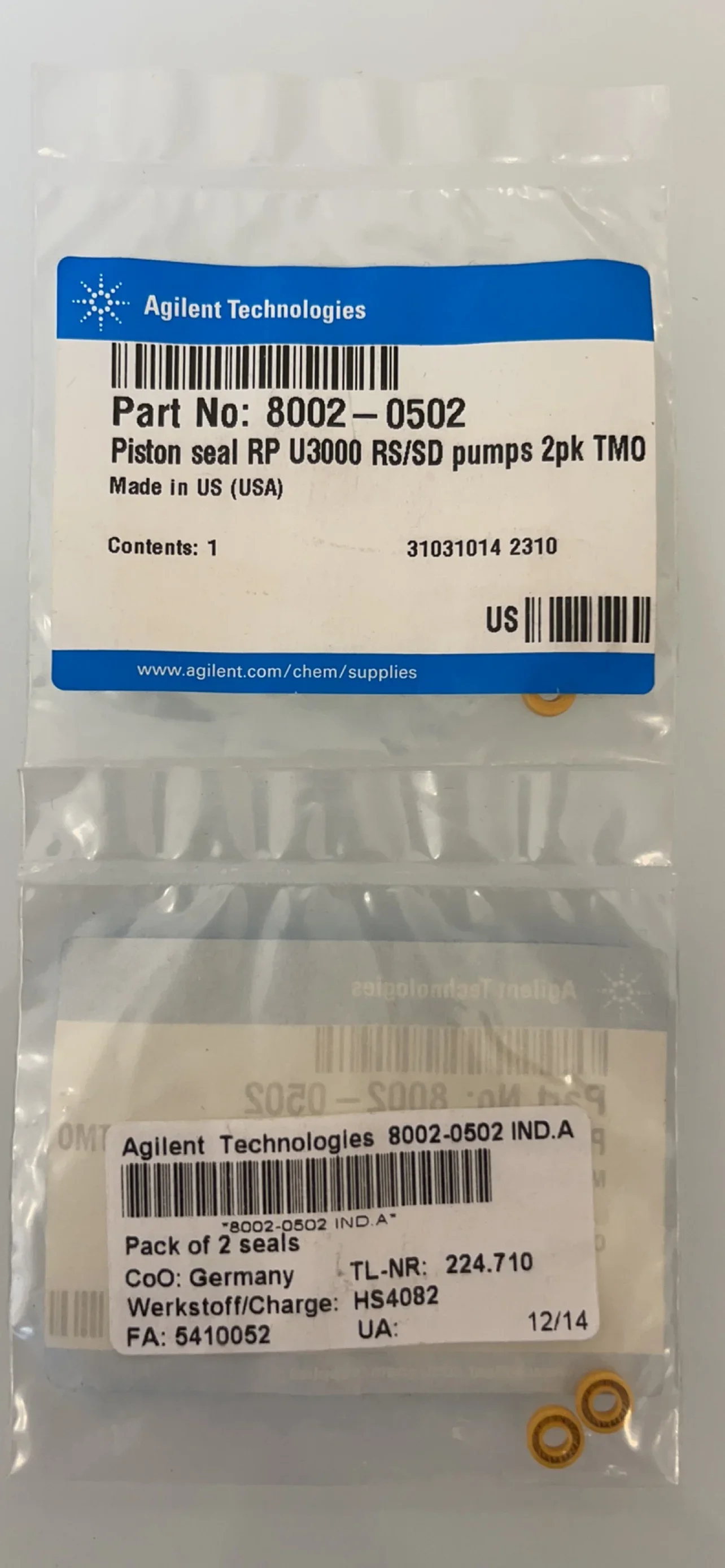 بطانة المنفذ الحراري 453A1255 53A1345-UI مخروط واحد، 4 مم، 78.5 مم #2