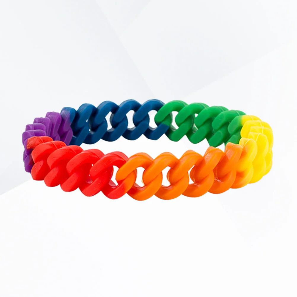 Armband personal isiert für Schmuck Tennis Armbänder Regenbogen Armband Mädchen Tarnung Persönlichkeit