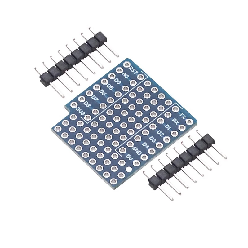 5Pcs Breadboard Exp… - image