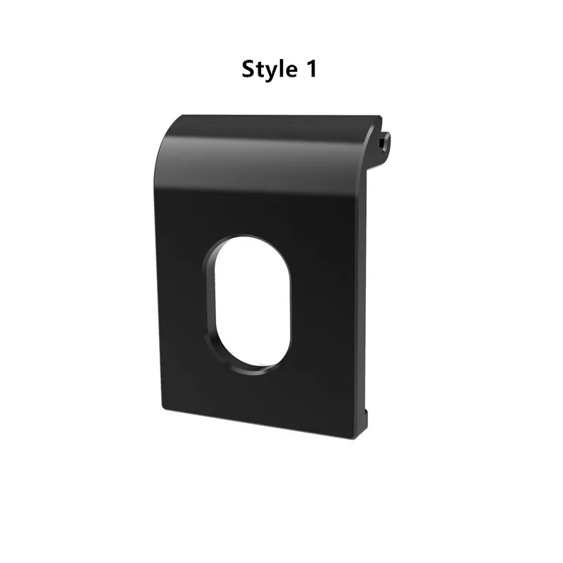 Battery Side Cover Aluminum alloy Removable Data cable Case Port For GoPro Hero 11 MIni Action Camera Accessories