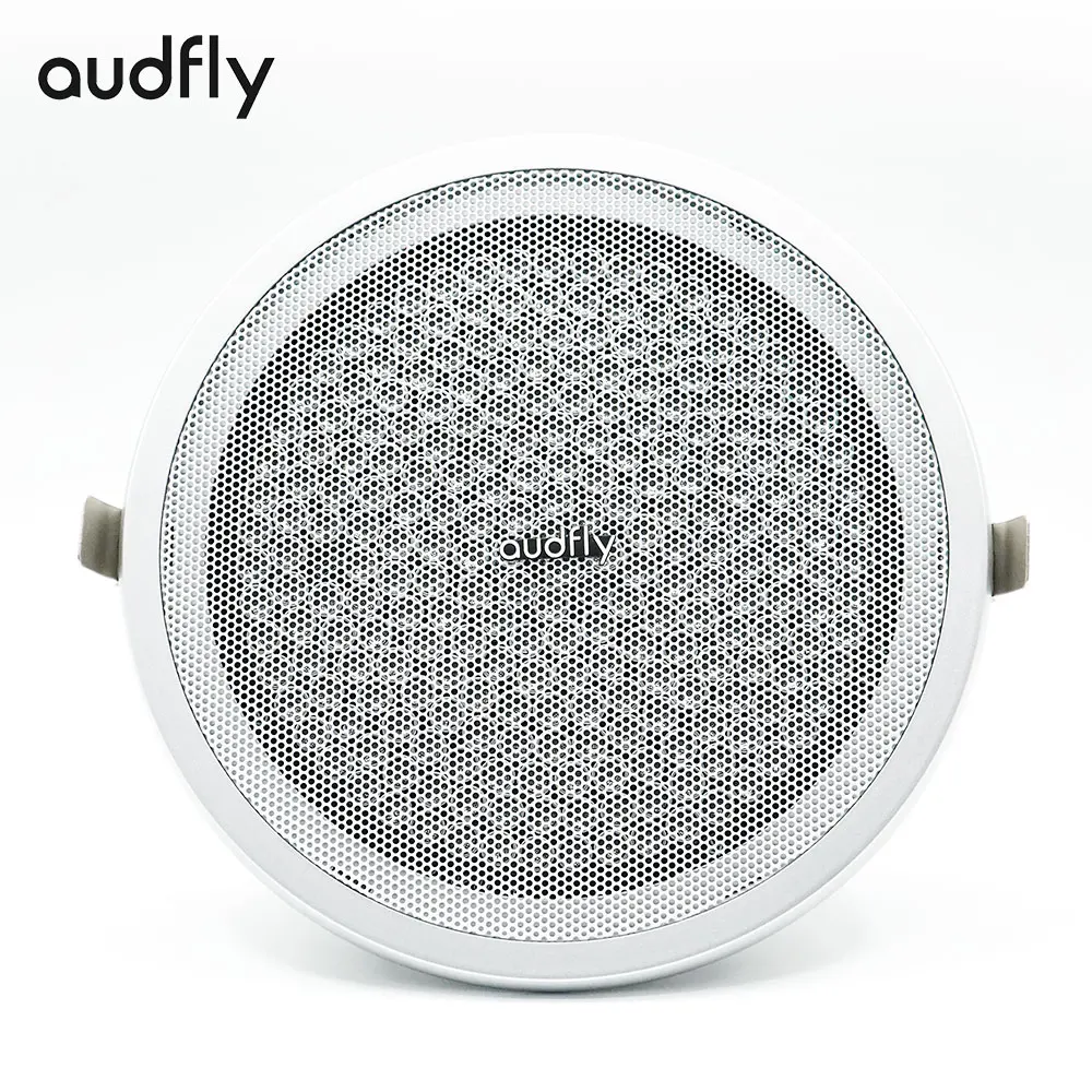 

Audfly Best Cutting-edge Focused Sound Technology Customizable Sound Zones in Ceiling Directed Speakers for Kiosks