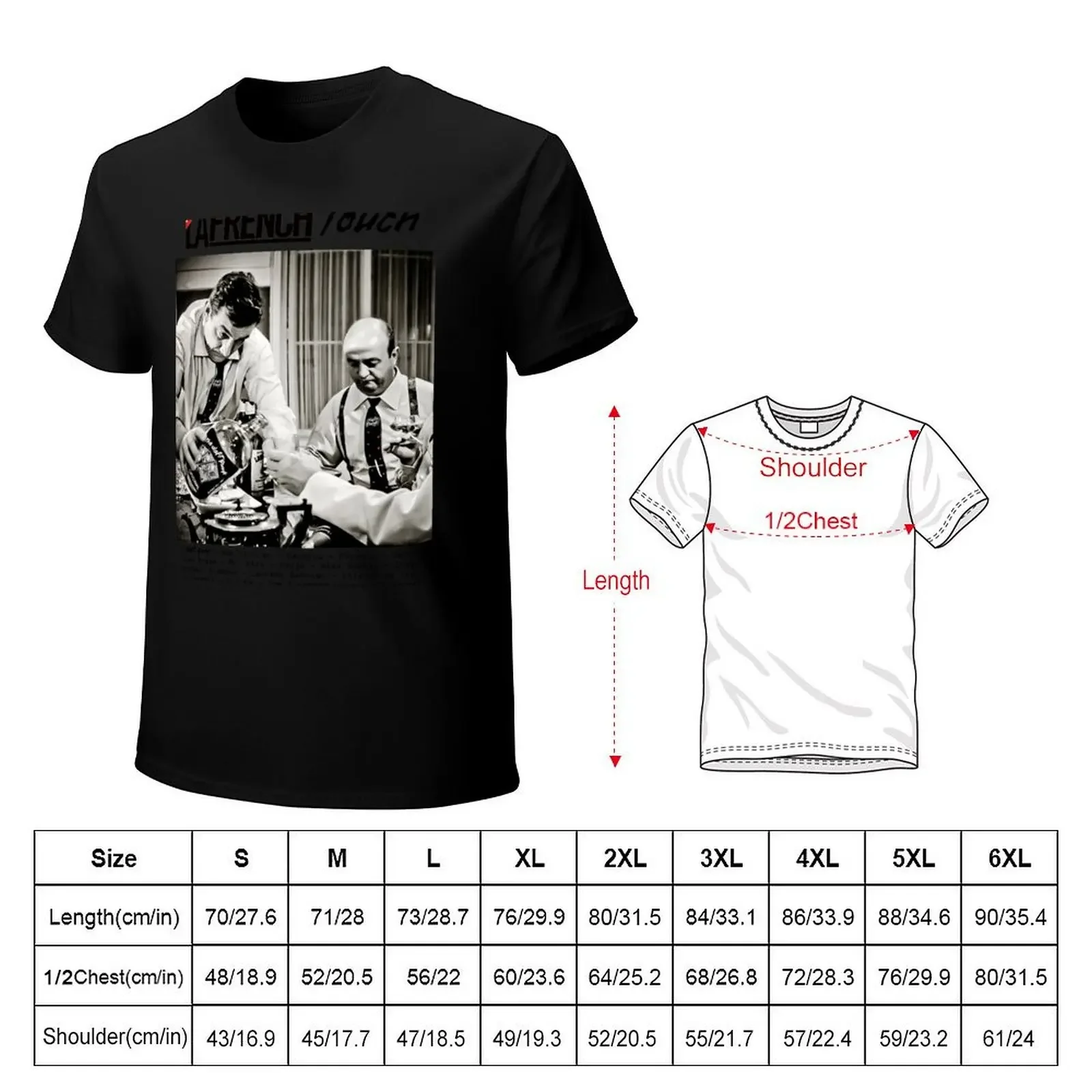 Les Tontons Daft: MODEL of La French Touch & Daft Punk T-Shirt cheap stuff anime stuff cotton t shirt men