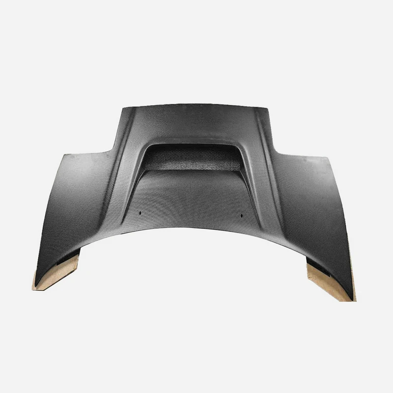 

Карбоновый капот с вентиляционными отверстиями типа R для Honda NSX NA2, комплект для стайлинга кузова