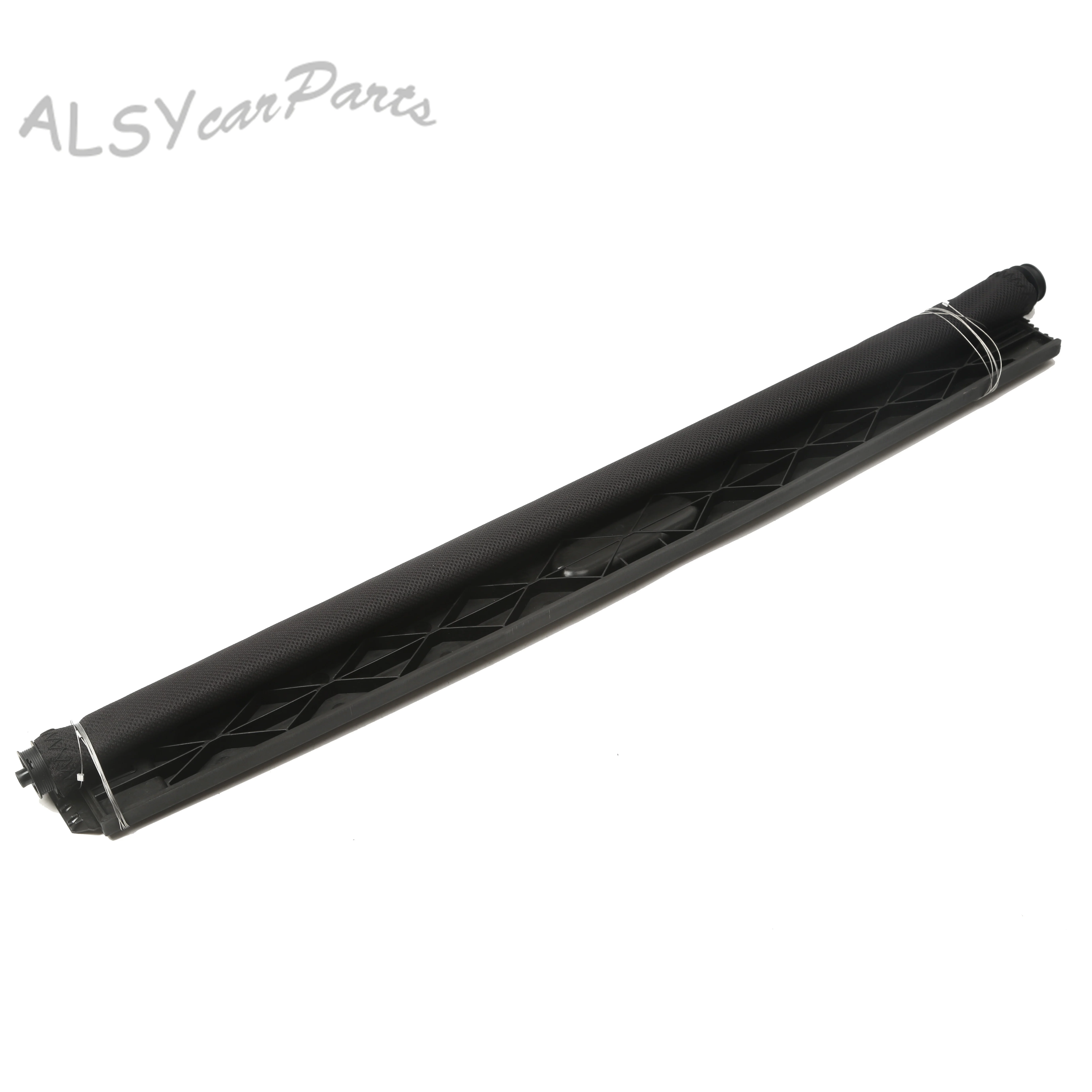 Black Sunroof Roller Curtain Blind Assembly Front or Rear 54109451245 For Clubman F54  Countryman F60 F55 F56